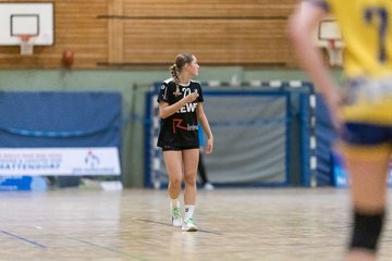 Bild 170 - wCJ SV Henstedt Ulzburg - HSG Herzhorn/Kollmar/Neuendorf : Ergebnis: 35:29